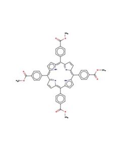 Astatech MESO-TETRA(4-CARBOXYPHENYL)PORPHINE TETRAMETHYL ESTER; 1G; Purity 95%; MDL-MFCD00218869
